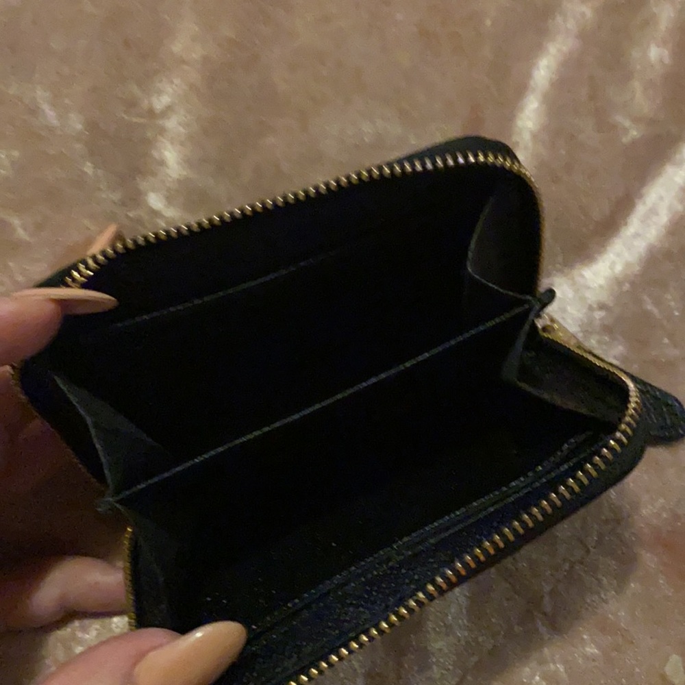 Small Coach wallet * Authentic * - Picture 2 of 2